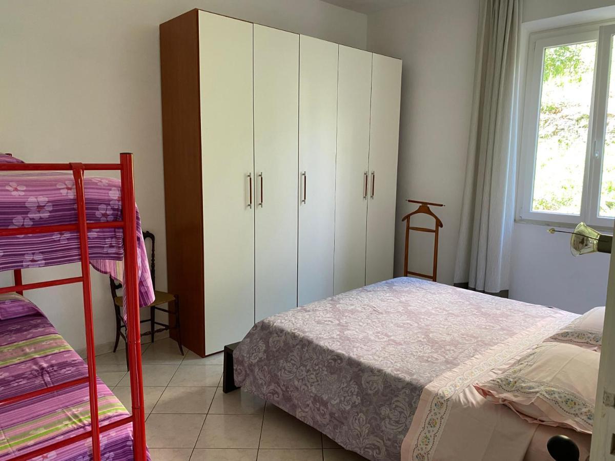 Apartamento La Mi Ca La Spezia Exterior foto